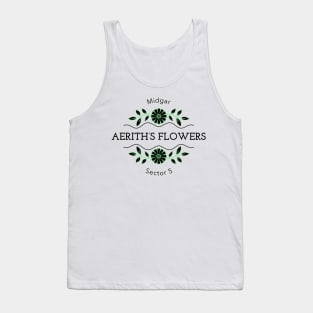 Aerith’s Flowers Tank Top